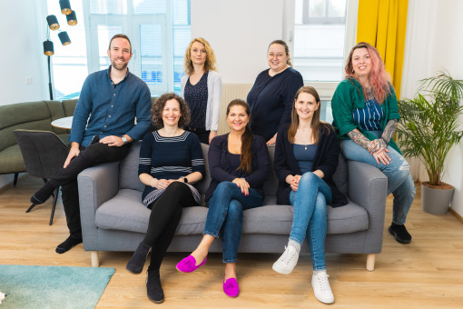 Unser Team im Kidsnest Kinderschutzzentrum Waldviertel