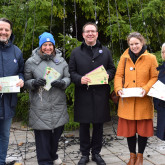 Der Amstettner Wunschbaum geht in die nächste Runde