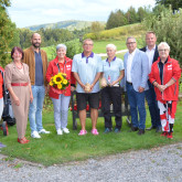 Golf-Trophy des Wirtschaftsverbandes NÖ im Zeichen von Kidsnest