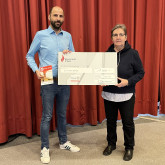 Großartige Unterstützung für unser Projekt Zukunft