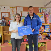 Spendenprojekt der kpp consulting gmbh