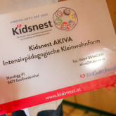 Kidsnest AKIVA wurde feierlich eröffnet