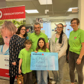 Spende für Kidsnest Amstetten