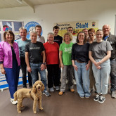 Der ESV Amstetten setzt ein klares Zeichen für Gewaltprävention!