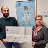 Spende für Kidsnest AKIVA