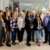 Eröffnungsfeier von Kidsnest Oriri