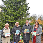 In Amstetten werden Weihnachtswünsche wahr