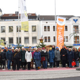 Kundgebung „Frei leben – ohne Gewalt“